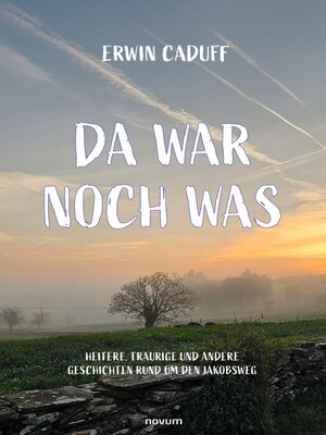 cover image of Da war noch was
